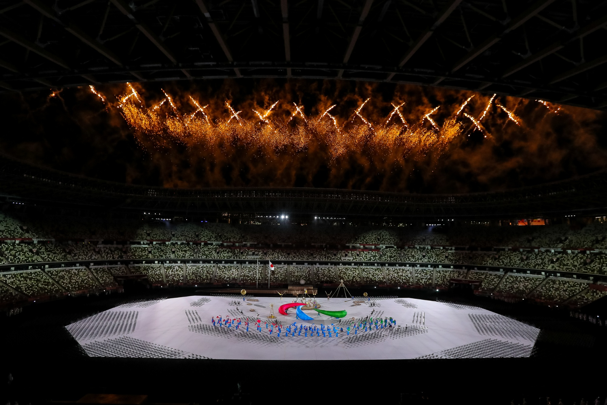 JP Tokyo Cérémonie ouverture Photo T Nguyen Cpsf  1143 34